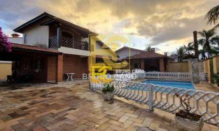 Casa com 4 quartos à venda na Rua Pietro Bertolini, 245, Parque Balneário Oásis, Peruíbe