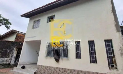 Casa com 4 quartos à venda na Rua Abilio Augusto Monteiro, 65, Centro, Peruíbe