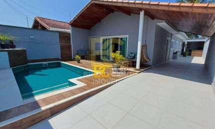 Casa a venda em Peruibe - Stella Maris - Peruíbe/SP