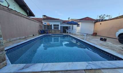 Casa com 3 quartos à venda na Avenida Padre Anchieta, 7552, Jardim Beira Mar, Peruíbe