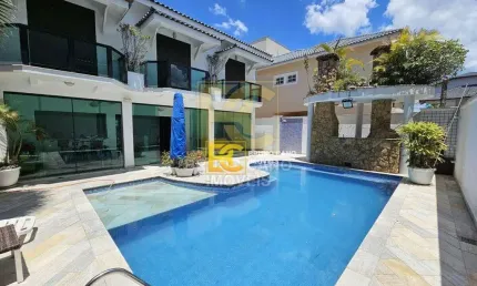 Sobrado a Venda em condominio - Bougainvillee Residencial I - Peruíbe/SP