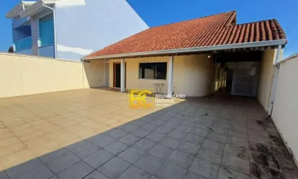 Casa com 3 quartos à venda na Avenida Semyramis De Souza Rossi, 961, Parque Balneário Oásis, Peruíbe
