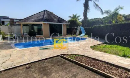 Casa em condomínio fechado com 4 quartos à venda na Rodovia Padre Manoel Da Nóbrega, Bougainvillee V, Peruíbe