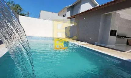 Casa com 1 dormitório à venda, 162 m² por R$ 800.000,00 - Cidade Nova Peruibe - Peruíbe/SP