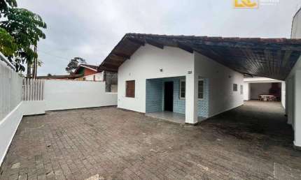 Casa com 2 quartos à venda na Rua Prudente De Moraes, 680, Jardim Ribamar, Peruíbe