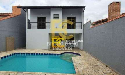 Casa com 4 quartos à venda na Avenida Padre Anchieta, 7322, Balneário Josedy, Peruíbe