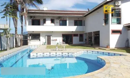 Casa em condomínio fechado com 7 quartos à venda na Avenida Central C, Bougainvillee V, Peruíbe