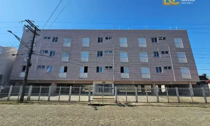 Apartamento com 1 quarto à venda na Rua Nicolau Prestes, 810, Centro, Peruíbe