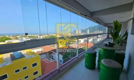 Apartamento com vista privilegiada - Centro - Peruíbe/SP