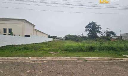 Terreno em condomínio fechado à venda, 1070 m² - Bougainvillee V - Peruíbe/SP