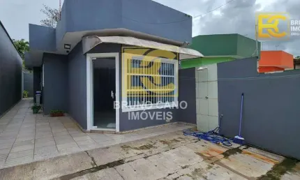 Casa com 2 quartos à venda na Rua Pinheiros Machado, Jardim Ribamar, Peruíbe