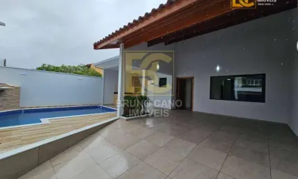 Casa com 3 quartos à venda na Avenida Padre Anchieta, 5622, Parque Balneário Oásis, Peruíbe