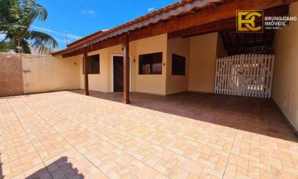 Casa com 3 quartos à venda na Avenida Padre Anchieta, 7300, Balneário Josedy, Peruíbe