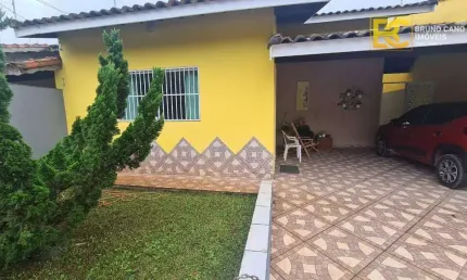 Casa com 3 quartos à venda na Avenida Das Americas, 880, Estancia São Jose, Peruíbe