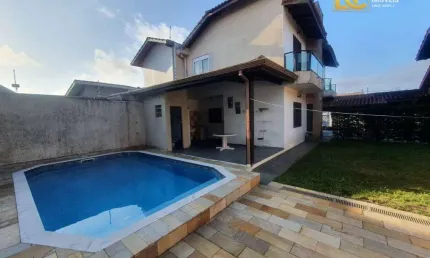 Casa com 3 quartos à venda na Rua Nagibe Tanus Gastin, 937, Parque Balneário Oásis, Peruíbe