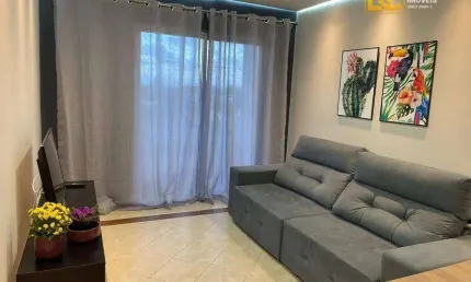 Apartamento com 3 quartos à venda na Avenida Santos Dumont, 400, Centro, Peruíbe