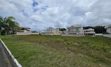 Terreno a Venda - Bougainvillee Residencial IV - Peruíbe/SP