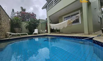 Casa com 4 quartos à venda na Avenida Luciano de Bona, 2585, Jardim Ribamar, Peruíbe
