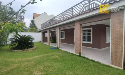 Casa com 4 quartos à venda na Avenida Padre Anchieta, 2890, Balneario Flórida, Peruíbe