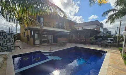 Sobrado em 2 Lotes em condomínio fechado a venda  - Bougainvillee Residencial IV - Peruíbe/São Paulo