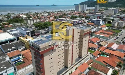 Apartamento com 3 quartos à venda na Rua Joaquim Gomes Bacarissa, 59, Centro, Peruíbe