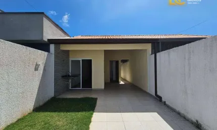 Casa com 2 quartos à venda na Rua Coronel Helio Franco Chaves, 188, Parque Balneário Oásis, Peruíbe