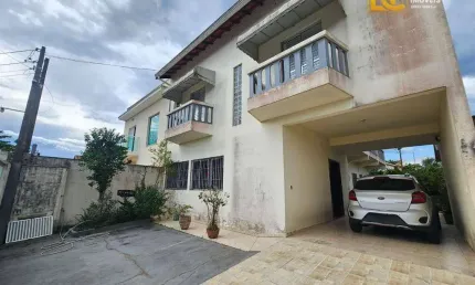 Casa com 6 quartos à venda na Avenida Padre Anchieta, 6730, Balneário Casa Blanca, Peruíbe