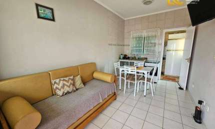 Apartamento frente ao Mar  - Stella Maris - Peruíbe/SP