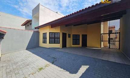 Casa com 4 quartos à venda na Avenida Padre Anchieta, 4194, Cidade Nova Peruibe, Peruíbe