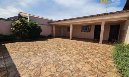 Casa com 2 quartos à venda na Avenida Padre Anchieta, 6730, Balneário Casa Blanca, Peruíbe