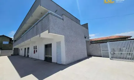 Ótimo apartamento novo com 1 dormitório à venda, 36 m²- Convento Velho - Peruíbe/SP