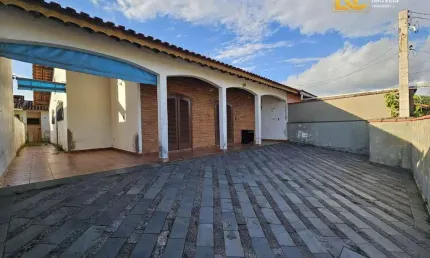Casa a 600m do Mar à venda, - Belmira Novaes - Peruíbe/SP