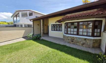 Casa com 3 quartos à venda na Avenida Padre Anchieta, 5630, Parque Balneário Oásis, Peruíbe