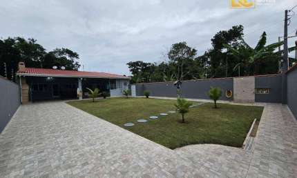 Edícula à venda - Estância Santa Gabriela - Peruíbe/SP