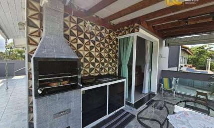 Casas sobrepostas à venda - Jardim Veneza - Peruíbe/SP