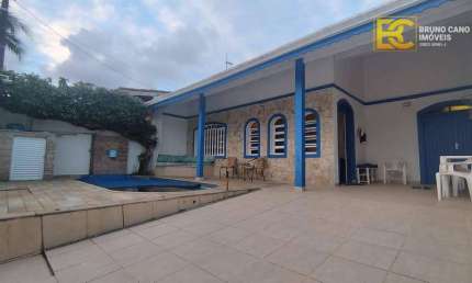 Casa imperdível 200 metros da praia   -  Três Marias - Peruíbe/SP