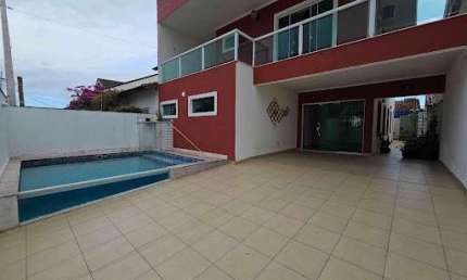 Casa com 4 quartos para alugar na Alcides Donadelli, 819, Parque Balneário Oásis, Peruíbe