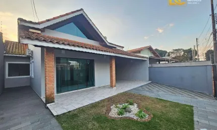 Casa com 3 quartos à venda na Rua Alfredo Gomes, 46, Centro, Peruíbe