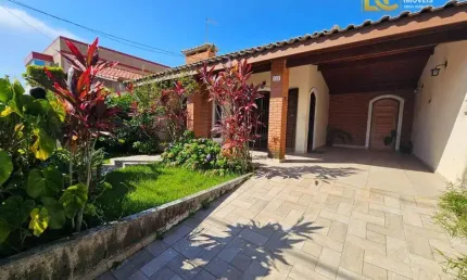 Casa com 3 quartos à venda na Avenida Padre Anchieta, 114, Centro, Peruíbe