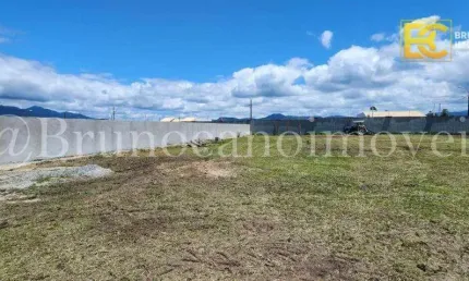 Terreno em condomínio fechado à venda na Alameda Flora Rica, Flora Rica, Peruíbe
