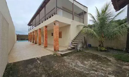 Casa com 1 quarto à venda na Avenida Padre Anchieta, 10053, Estância Balneária Maria Helena Novaes, Peruíbe