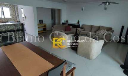 Apartamento com 3 dormitórios, 126 m² - venda por R$ 550.000,00 ou aluguel por R$ 3.880,00/mês - Cidade Nova Peruibe - Peruíbe/SP