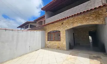 Casa com 3 quartos à venda na Rua Prof Terezinha Rodrigues Kalil, 1115, Parque D'Aville, Peruíbe