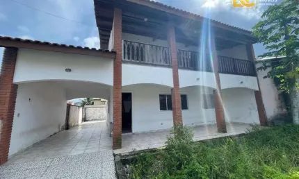 Casa com 4 quartos à venda na Rua Marcos, 287, Balneário Três Marias, Peruíbe