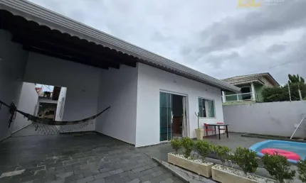 Casa à venda na praia de peruíbe  - cidade nova peruíbe/sp