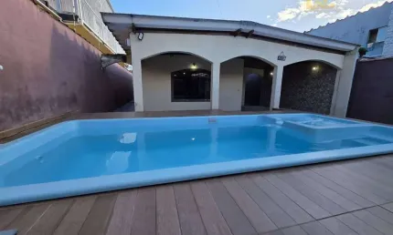 Casa com 2 dormitórios à venda, - Jardim Prados - Peruíbe/SP