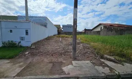 Terreno à venda na Avenida Luciano de Bona, 3865, Cidade Nova Peruibe, Peruíbe