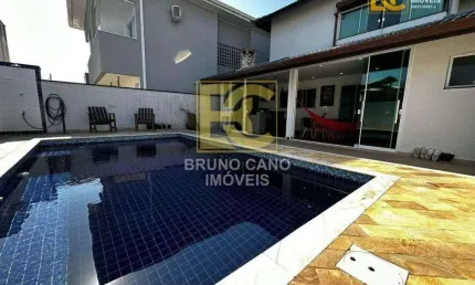 Casa em condomínio fechado com 4 quartos à venda na Rua Alan Kardec, 1270, Jardim Três Marias, Peruíbe