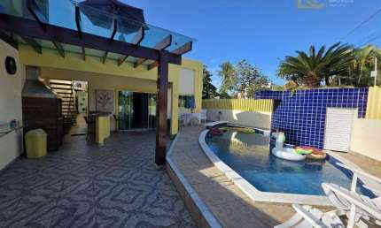 Casa à venda em Peruíbe a 80m do Mar- Cidade Nova Peruibe - Peruíbe/SP