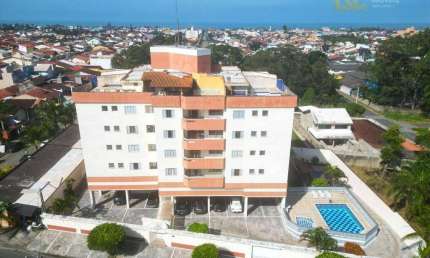 Apartamento com 2 dormitórios à venda - Três Marias - Peruíbe/SP